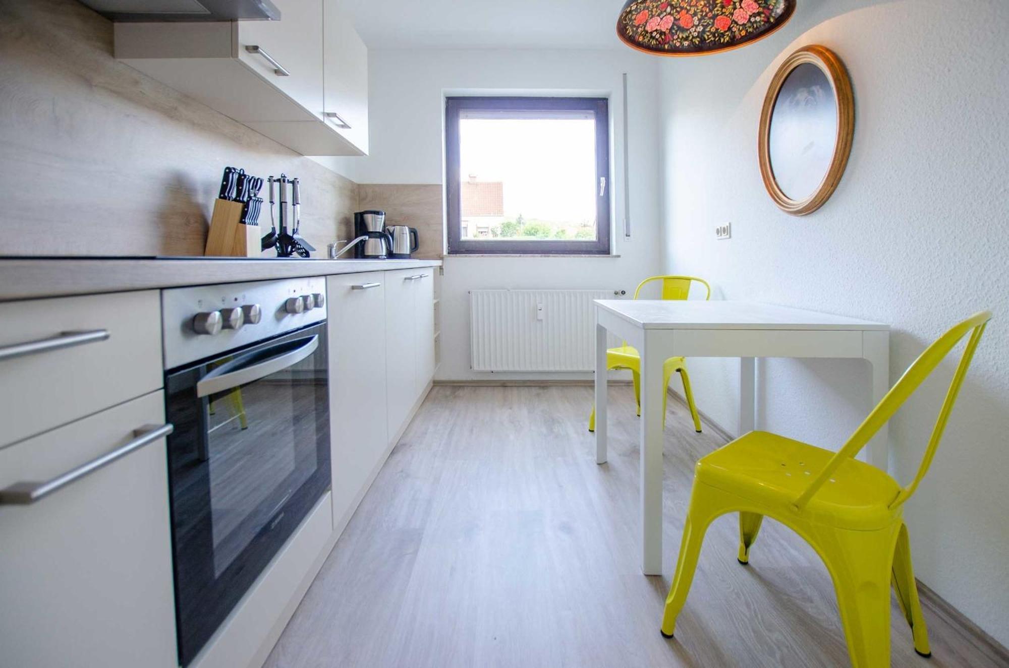 Ferienwohnung Clara Bad Sachsa Exterior foto