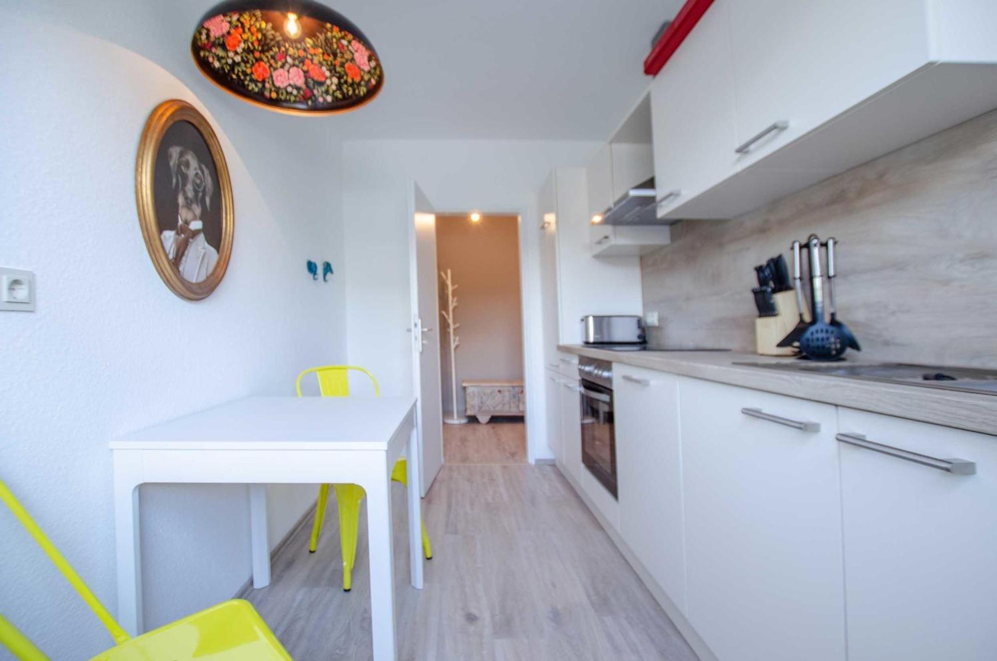 Ferienwohnung Clara Bad Sachsa Exterior foto